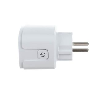 RoGer Smart WI FI Remote Controlled Socket (RO-SHRC-WH)