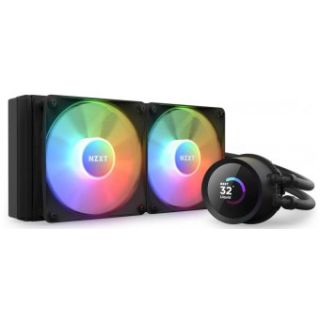 NZXT Kraken 240 Cooler RGB / LCD (RL-KR240-B1)