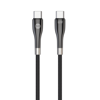 Forever Sleek Cable USB-C / USB-C 1,0 m / 60W (GSM171009)