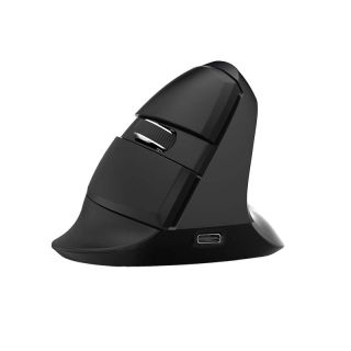 Mouse Delux M618Mini Wireless Mouse (M618Mini-BK)