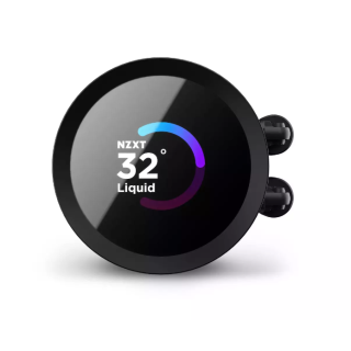 NZXT Kraken 240 Cooler RGB / LCD (RL-KR240-B1)