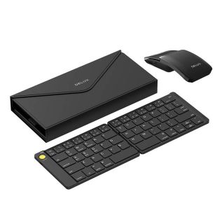 Delux KF10 + MF10PR Wireless Keyboard  and Mouse (KF10+MF10PRO)