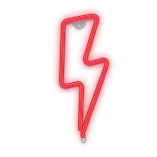 Forever Light FLNEO6 BOLT Neon LED Sighboard (FLNEO6)