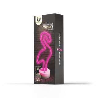 Forever Light FSNE01 FLAMINGO Neon LED Sighboard (FSNE01)