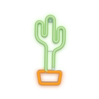 Forever Light FLNEO2 CACTUS Neon LED Sighboard (FLNEO2)