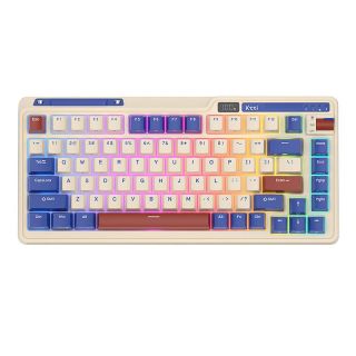 Royal Kludge KZZI K75 pro Moment RGB Mechanical keyboard (KZZI K75pro-MN)