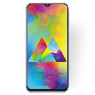 Mocco Ultra Back Case 1 mm Silicone Case for Samsung M205 Galaxy M20 Transparent (MC-BC1MM-M20-TR)