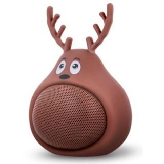Forever ABS-100 Bluetooth Speaker Sweet Animal Deer Frosty 3W (GSM041675)
