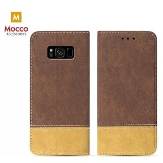 Mocco Suede Book Case For Samsung A305 Galaxy A30 Brown (MC-SUE-A305-BR)