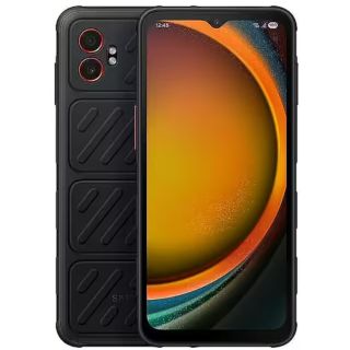 Samsung Galaxy XCover7 Pro 5G Smartphone 6GB / 128GB (SM-G766BZKDEEE)