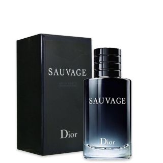 Christian Dior Sauvage Perfume EDT 60ml (3348901250153)