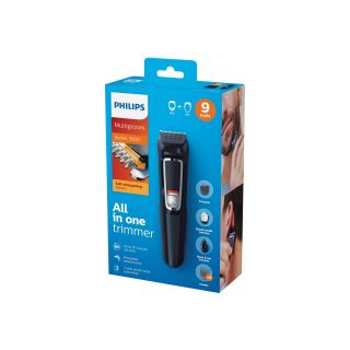 Philips MG3740 Multigroomer Trimmer (MG3740-15)