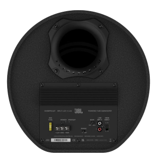 JBL BP12T Car subwoofer 150W (BP12T)