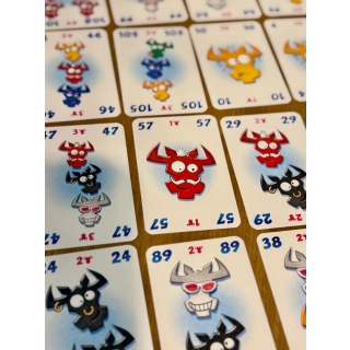 Brain Games Barons Oxx Board game (4751010191450)