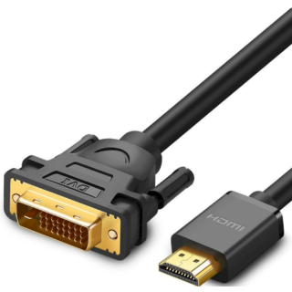 Ugreen HD106 DVI-HDMI Cable 3m (10136)