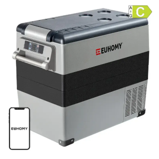 Euhomy CF001 Car Refrigerator (CF001-55GR-DEEH-AZ)