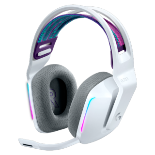 Logitech G G733 LIGHTSPEED Wireless Gaming Headset with RGB (981-000883)