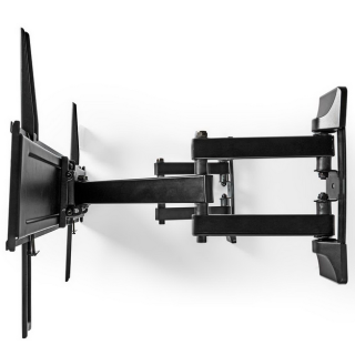Nedis TVWM5350BK Full-Motion TV Wall Mount 32–70″ (TVWM5350BK)