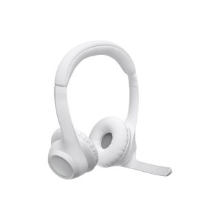 Logitech Zone 300 Wireless Headset / White (981-001417)
