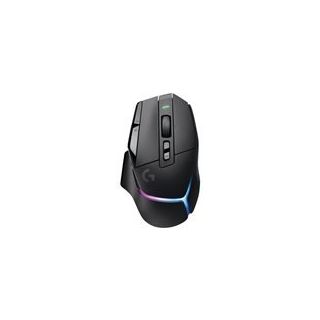 Logitech G G502 X PLUS Optical Wireless Gaming Mouse / Black (910-006163)