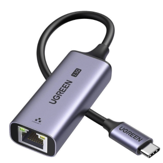 UGreen USB‑C to RJ45 2.5 Gbps Ethernet Adapter (25052)