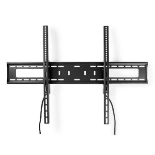 Nedis TVWM2170BK Tiltable TV wall mount 60 -100” (TVWM2170BK)