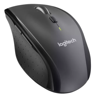 Logitech Marathon M705 Wireless Mouse (910-001950)