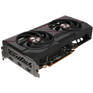 Sapphire PULSE AMD Radeon RX 9060XT 16 GB Graphics Card (11350-03-20G)