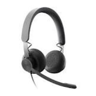 Logitech Zone Wired Wired Headset (981-000875)