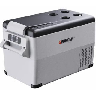 Euhomy CF001-35GR Portable Compressor Fridge (CF001-35GR-DEEH-AZ)