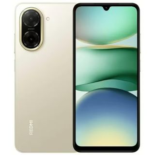Xiaomi Redmi A5 Smartphone 4GB / 128GB Sandy Gold (MZB0JTPEU)