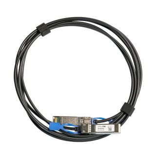 MikrotTik XS+DA0003 SFP+ Direct attach cable 1G/10G/25G SFP28 (3m) (XS+DA0003)