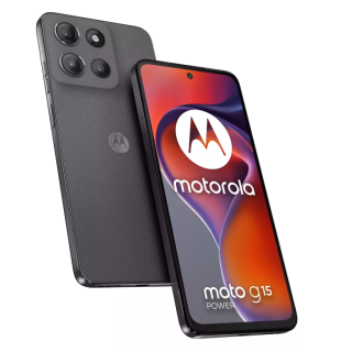 Motorola Moto G15 Power Mobile phone 8GB / 256GB (PB6G0001PL)