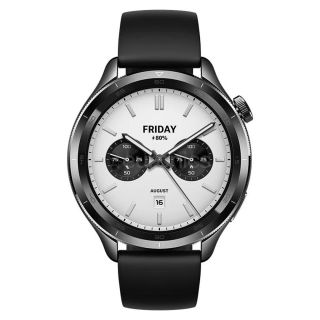 Xiaomi S4 Smartwatch / Black (BHR9195GL)