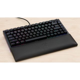 Razer BlackWidow V4 75% Mechanical Gaming Keyboard / Black (RZ03-05000400-R3E1)