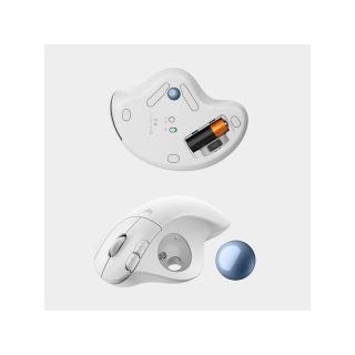 Logitech ERGO M575S Wireless Trackball Mouse (910-007030)