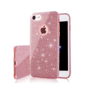 Mocco Glitter 3in1 Back Case for Samsung Galaxy A36 5G (MO-GLI-SA-A36-PI)