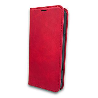 Mocco Smart Suede Book Case for Samsung Galaxy A36 5G (MO-SUE-SA-A36-RE)