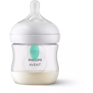 Philips Avent Natural Response SCY670/01 Baby bottle 125ml (SCY670/01)