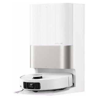 Dreame Robot Vacuum X50 Ultra Robot Cleaner (RLX85CE-4-WH)