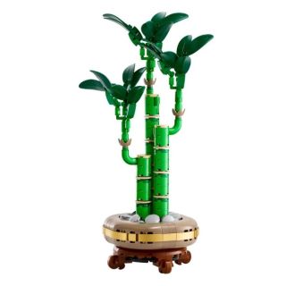 LEGO ICONS 10344 The Botanical Collection - Lucky Bamboo (10344)