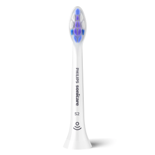 Philips S2 Sensitive HX6052/10 ultra-soft interchangeable toothbrush heads (HX6052/10)