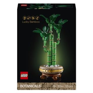 LEGO ICONS 10344 The Botanical Collection - Lucky Bamboo (10344)