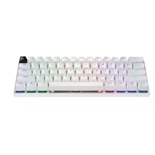 Logitech Pro X 60 Lightspeed GX Bluetooth Keyboard Gaming (920-011930)