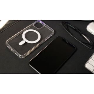 Swissten Clear Jelly Magstick for Apple iPhone 16e (33001730)