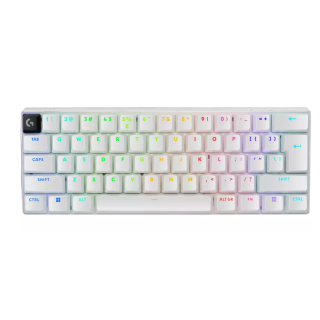 Logitech Pro X 60 Lightspeed GX Bluetooth Keyboard Gaming (920-011930)