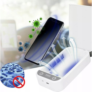 RoGer UV Sterilizer 225 x 125 x 50 mm (RO-UV-WH)