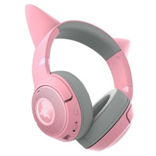 Razer Kraken Kitty V2 BT Quartz Gaming Headsets (RZ04-04860100-R3M1)