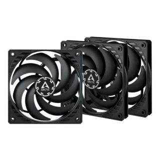 Arctic P12 Slim Fan 4-pin / PWM 120mm / 3pcs (ACFAN00275A)