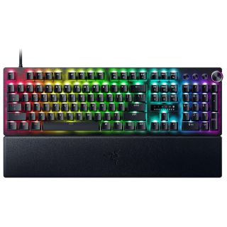 Razer Huntsman V3 Pro US Mechanical Gaming Keyboard (RZ03-04970100-R3M1)